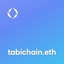 TabiOwner's profile picture. 