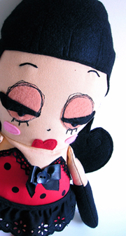 oopshop's profile picture. Disegno e cucito....dall'unione di queste passioni è nato OOPS - handmade art for children -