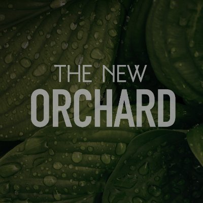 The New Orchard is a place where we explore and investigate pragmatic ideas that help us live informed, healthy and more connected lives.