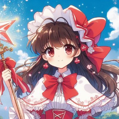 アイコンは「魔法少女+(本名)」でbing image createrで出力した。
(男です。)
 世界史と仮面ライダー、ネットミームなどが好きなクリエイター気取り。