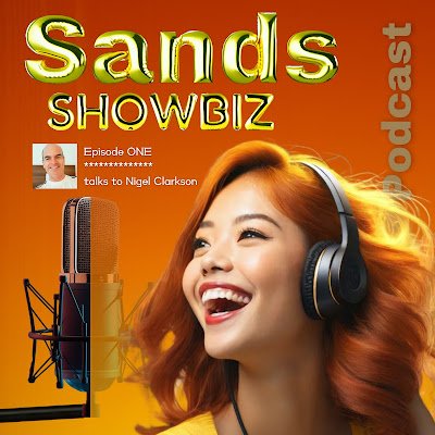 Explore 'Sands Showbiz' where Music, TV and Radio icons reveal their untold stories and behind-the-scenes secrets. Join Nigel Clarkson every Monday 10am