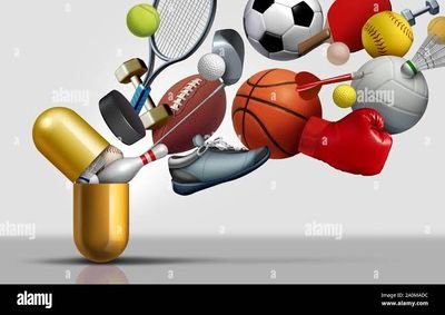 All about sports