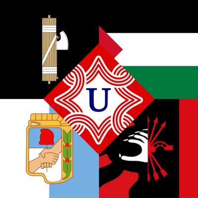 Falangista 🟥⬛🟥
Tercera Posición Siempre ⚙️
Católico 🇻🇦
Hispanista y Unidad-hispanica ❌