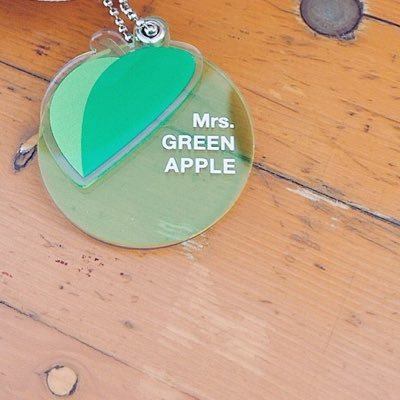 ume_mrs's profile picture. 01/Mrs. GREEN APPLE🍏🚺/ 7/15NOAHnoHAKOBUNE / 8/12Atlantis