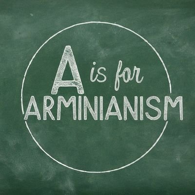 Getting back to the basics of Arminian Theology and its connection with History, Philosophy, and more.

-Created by Richard Ellis