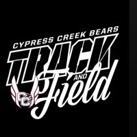 Cypress Creek HS Track & Field(@CCHSBearsTrack) 's Twitter Profile Photo