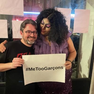 en lutte contre les LGBTQIA+ phobies et les VSS (violences sexistes et sexuelles) la honte doit changer de camp. 
#metoogarçons