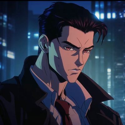 Deovyn's profile picture. Guy from 90s