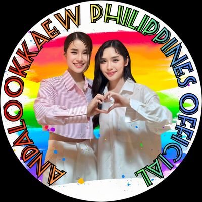 Phil. Fan Club for ANDA-LOOKKAEW of Love Senior The Series/COSMOS Girl Group TH.#ALPH
IG/TWITTER/TIKTOK: @Lookkaeww_k #lookkaewkamollak, @AndaAnunta #andaanunta