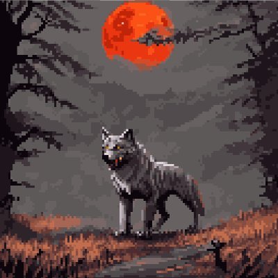 Kryptaria's profile picture. INTP
Onchain
// 最近忙于开发游戏跟像素画
🐕🐾
▓░░░░░░░░░ 16%
