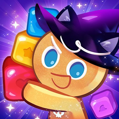 A Fun-tastic Puzzle Blockbuster Adventure!
Welcome to CookieRun: Witch’s Castle. Get ready to dive into a cute and mysterious puzzle escapade!