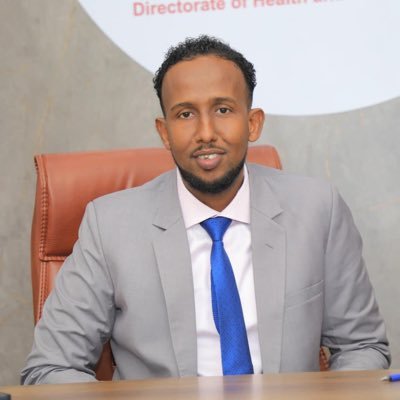 Director General,  Health and Human Services Banadir Regional Administration