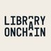 Library Onchain ๐โ (@libraryonchain) Twitter profile photo Library Onchain ๐โ (@libraryonchain) Twitter profile photo