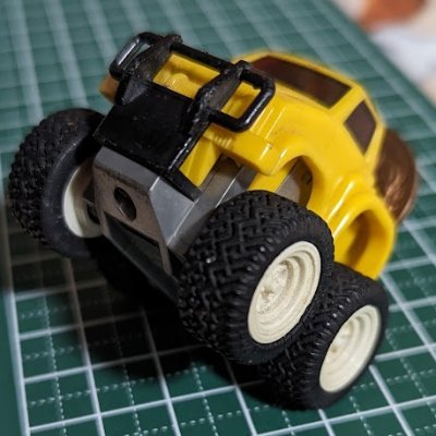 TasuQ9696's profile picture. チョロＱ集めをしてるおっさん
今年こそカスタム進めよう