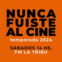 Nunca Fuiste Al Cine(@nuncafuistecine) 's Twitter Profile Photo