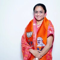 Dr Rekhaben Hiteshbhai Chaudhari (Modi Ka Parivar)(@iRekhachaudhari) 's Twitter Profile Photo