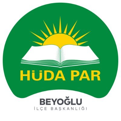 HÜDA PAR Beyoğlu İlçe Başkanlığı Resmi X Hesabı

Huzurlu ve Güvenli Şehirler #BizimleOlur...