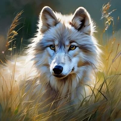 If you realy love wolf please follow my account