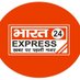 Bharat Express 24 News (@bharatexpress24) Twitter profile photo Bharat Express 24 News (@bharatexpress24) Twitter profile photo