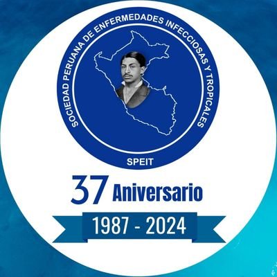Cuenta oficial de la Sociedad Peruana de Enfermedades Infecciosas y Tropicales
