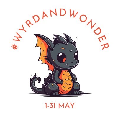 #WyrdAndWonder celebrates the fantastic each May & indulges in #SpooktasticReads Oct 19-31

Hosts: @deargeekplace @imyril @joriestory @signourney @queenzucchini