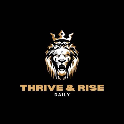 _thriveandrise Profile Picture