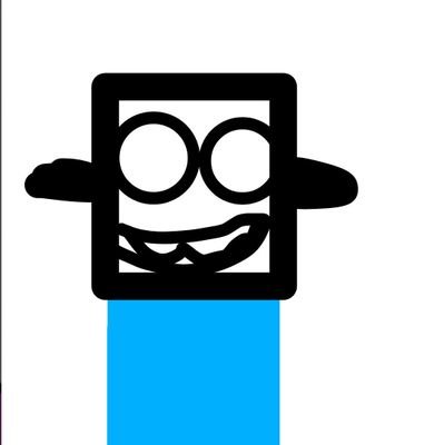 um robozinho animador