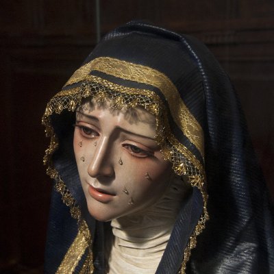 7 Hail Mary devotion #OurLadyofSorrows #prayforus