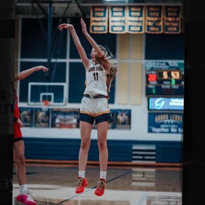 Michigan Mystics 2026 S40 ~5’11 Guard ~ Grand Ledge High School