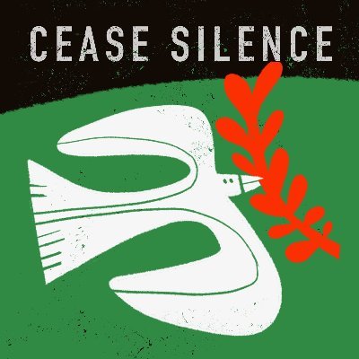 Cease Silence!  48-track Compilation: Out NOW!

Music against Silence in the Face of Slaughter.