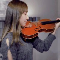 𝑨𝒊 (@_aiviolin_) 's Twitter Profile