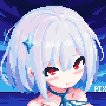 ☄PixelRikuさんのプロフィール画像