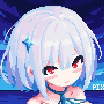 An amateur pixel artist and game designer.
■ Instagram→https://t.co/PMxKod72dr
■ Pixiv→https://t.co/kqz7HGZM66
#ドット絵 #pixelart #blender #lowpoly