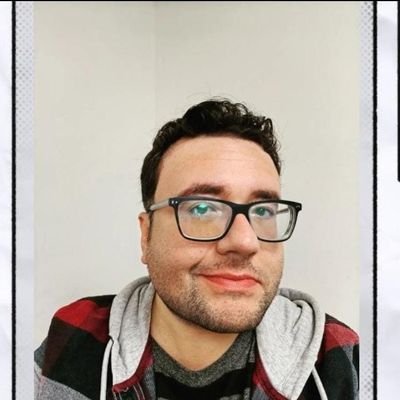 Neurótico, sarcástico; pero esencialmente bueno. Habitante de la dulce melancolía. Se dice que estudié letras, yo no me acuerdo.
https://t.co/1PMGWRCOhF