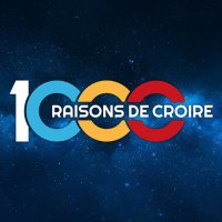 1000 Raisons de Croire (@1000raisonsdc) 's Twitter Profile Photo 1000 Raisons de Croire (@1000raisonsdc) 's Twitter Profile Photo