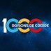 1000 Raisons de Croire (@1000raisonsdc) Twitter profile photo 1000 Raisons de Croire (@1000raisonsdc) Twitter profile photo