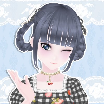 友乃ろこ子✨バーチャルドールさんのプロフィール画像