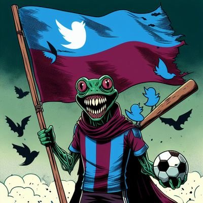 Matxo Llevant ❤️💙🐸💪
Soy granota enfurecido Heroe de Twitter Levante