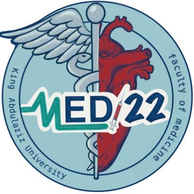 الحساب الرسمي الخاص بدفعة سنة رابع طب في جامعة الملك عبدالعزيز #MED22