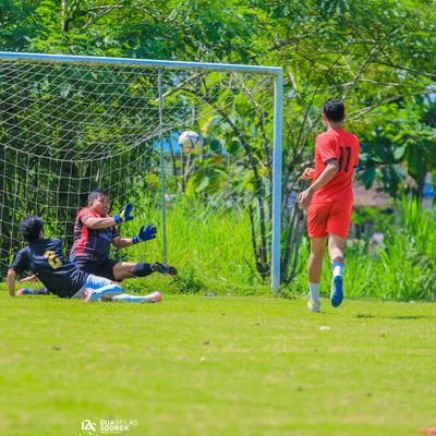 akun palsu,yang asli yang ada badaknya