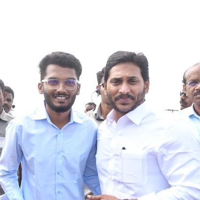 ImJaheer's profile picture. Im Jagan Fan From Childhood 🙋 ❤️