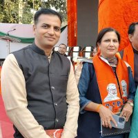 Vinod Sharma BJP (मोदी का परिवार)(@VinodSh00244249) 's Twitter Profile Photo