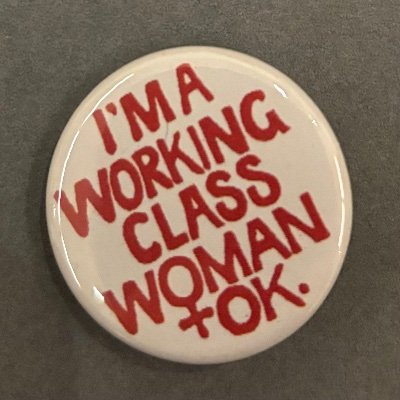 Passionate, political, maker, writer, teacher, thinker, activist - in my 70s. Recently passed my PhD focused on being working-class woman in arts and academia.