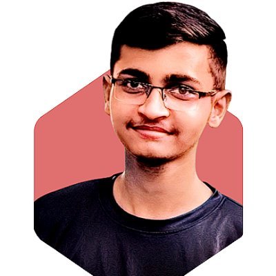 maharaj_paras's profile picture. Frontend Developer @ Itzfizz Digital😍 
||🔴 Youtuber ||

Channel ~ https://t.co/HMdgvyoDeS