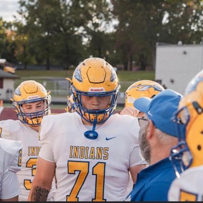 Southern Local Jr/Sr High School C/O 25’| 3.5 gpa| DT/DE/OG| All-Ohio| 6’4 250lbs|