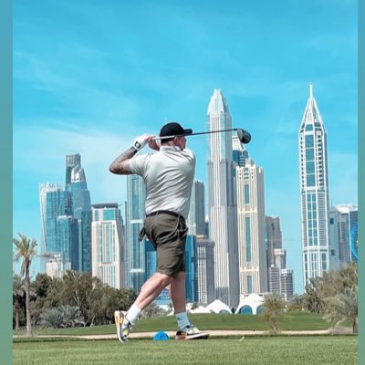 Golfer, Gooner, Father, Hubby member at @emiratesgc HCP7.5 Jan24  #Dubai