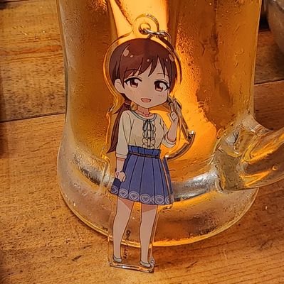 アウラすき。FF14以外あるacc。時々アイドル &; 活、アニクラ、声優など。
響・美波・翼・凛世・佑芽のPです。テイオー担当トレーナー 。
かつてぬー民いった。