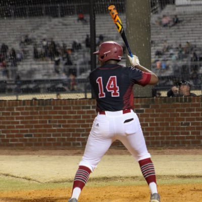 C/o 24, 6’0 210lbs, 1B • RHP, South Central High School • Heritage Rebels