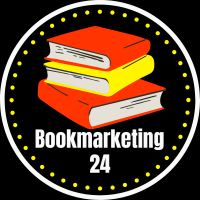Book marketing24(@Bookmarketing24) 's Twitter Profile Photo