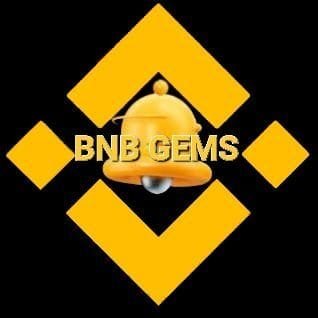 BNB GEMS ALERT| Influencer & Gem 💎 hunter 🏹 | Promoter of  #BTC #BNB # #Sol #pepe #Floki #Shib | PARTNER OF #BNB |DM for Promotion.